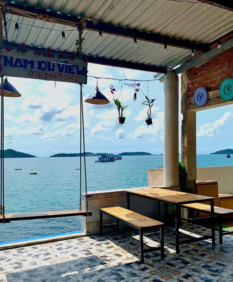 Nam Du View Guest House Exterior photo