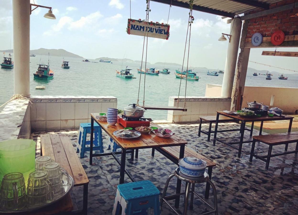 Nam Du View Guest House Exterior photo